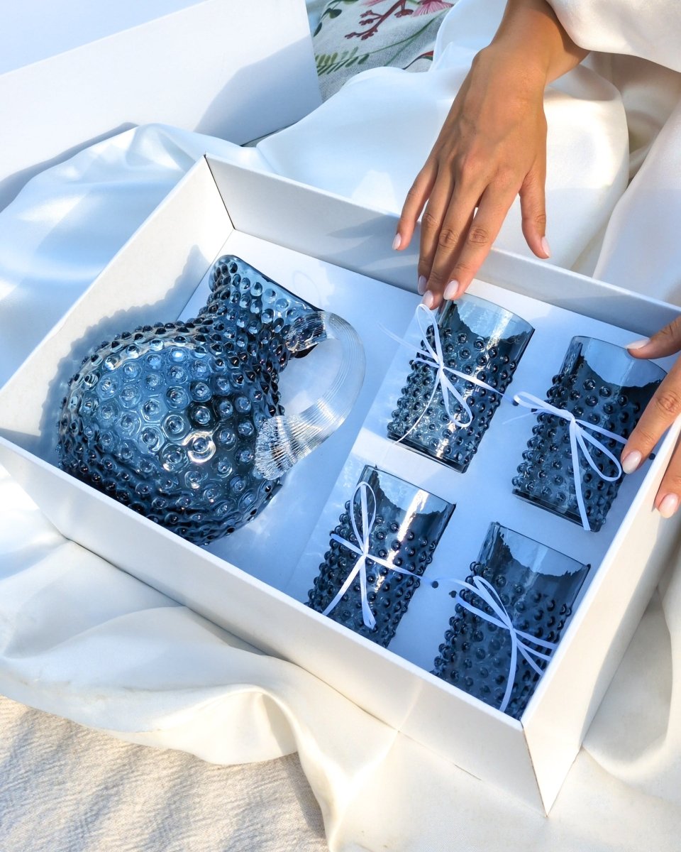 Hobnail Gift Box - KLIMCHI