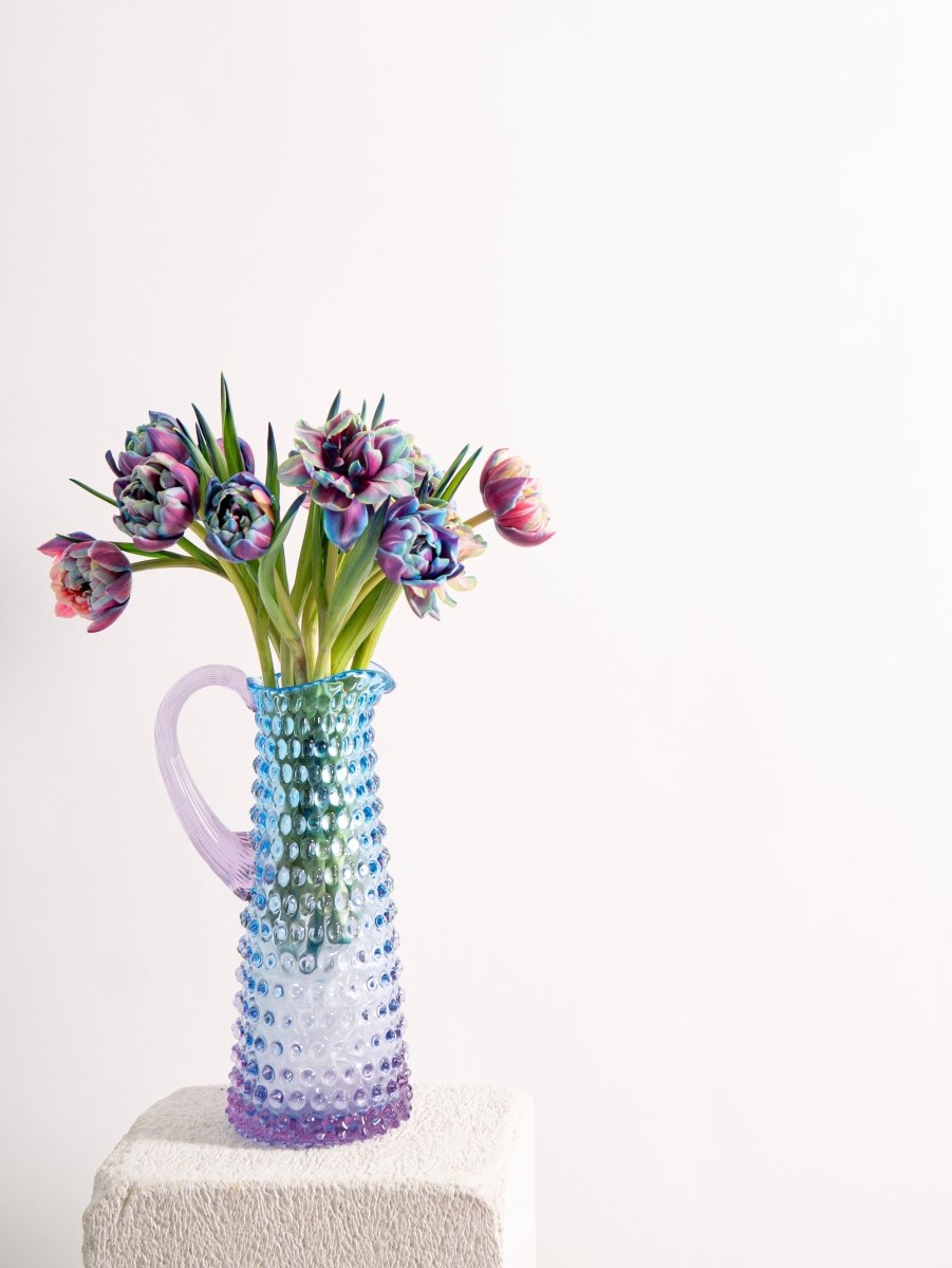 Galaxy Hobnail Pitcher - KLIMCHI