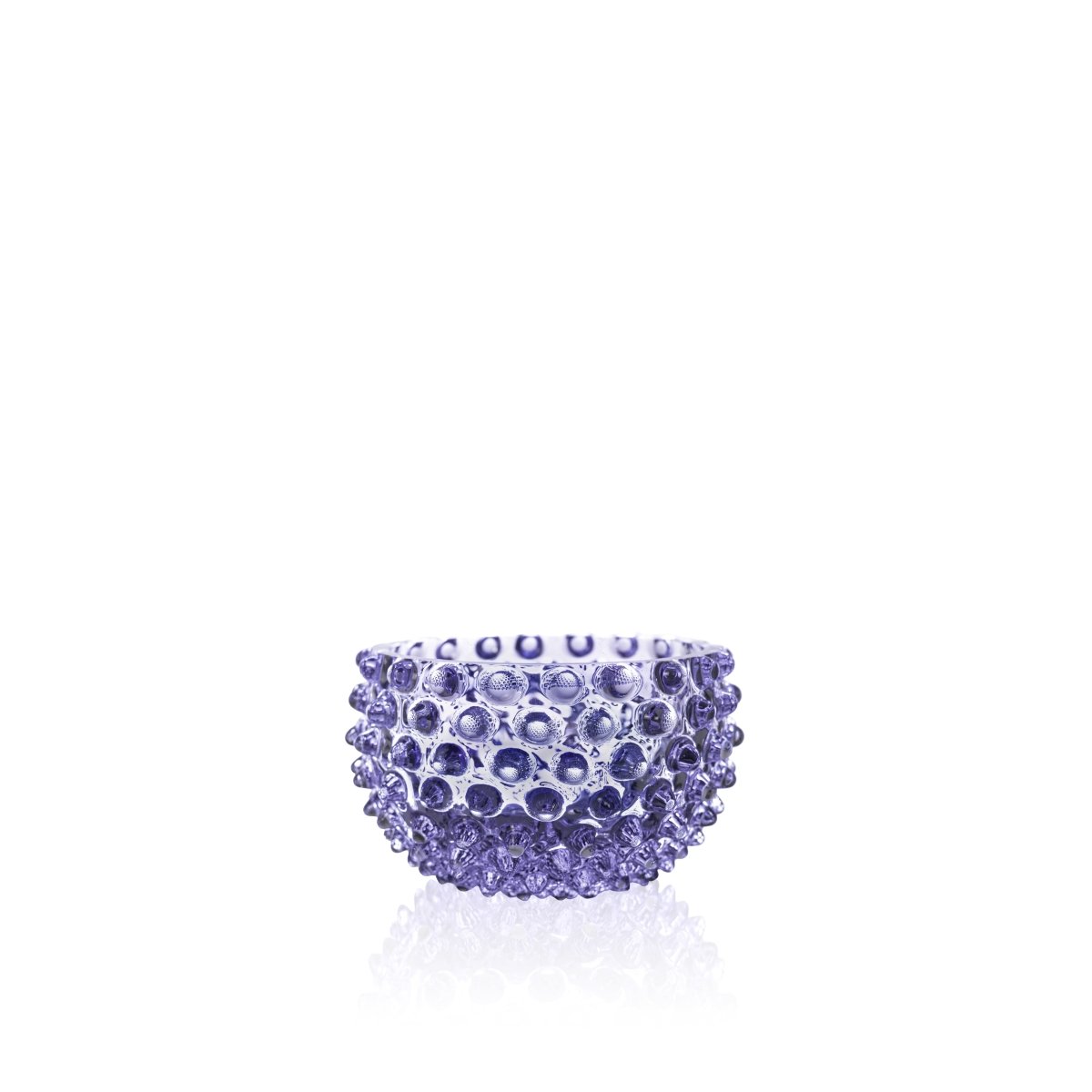 Lavender Hobnail Bowl Small - KLIMCHI
