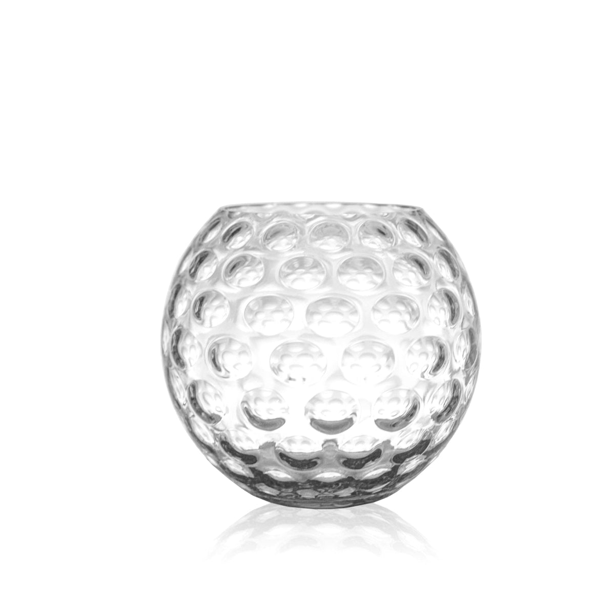 Crystal Kugel Vase Large - KLIMCHI