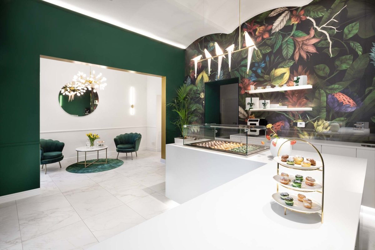 KLIMCHI x Boutique Věnečky Janeček - KLIMCHI