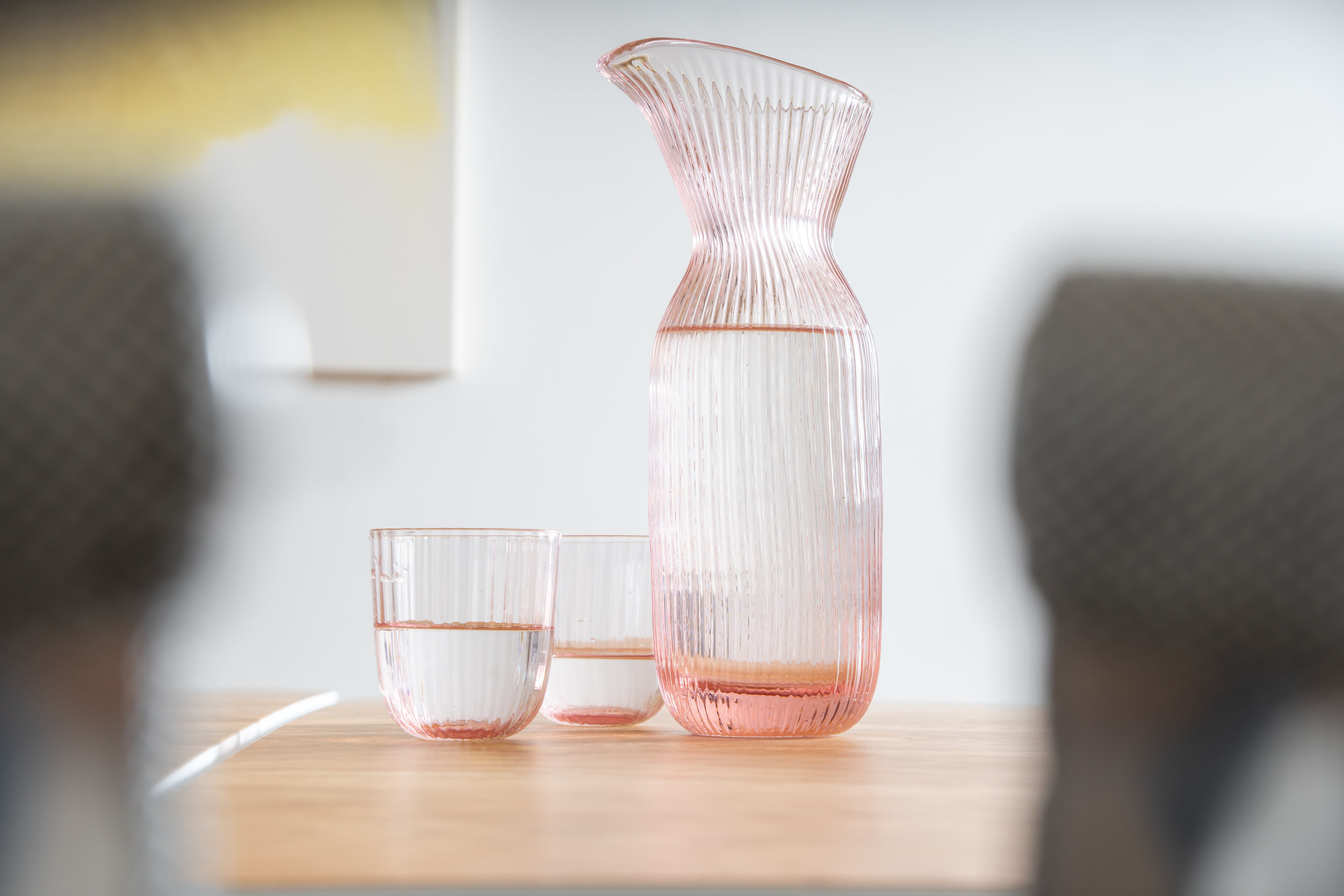 Rosaline Heirloom Bottle Carafe