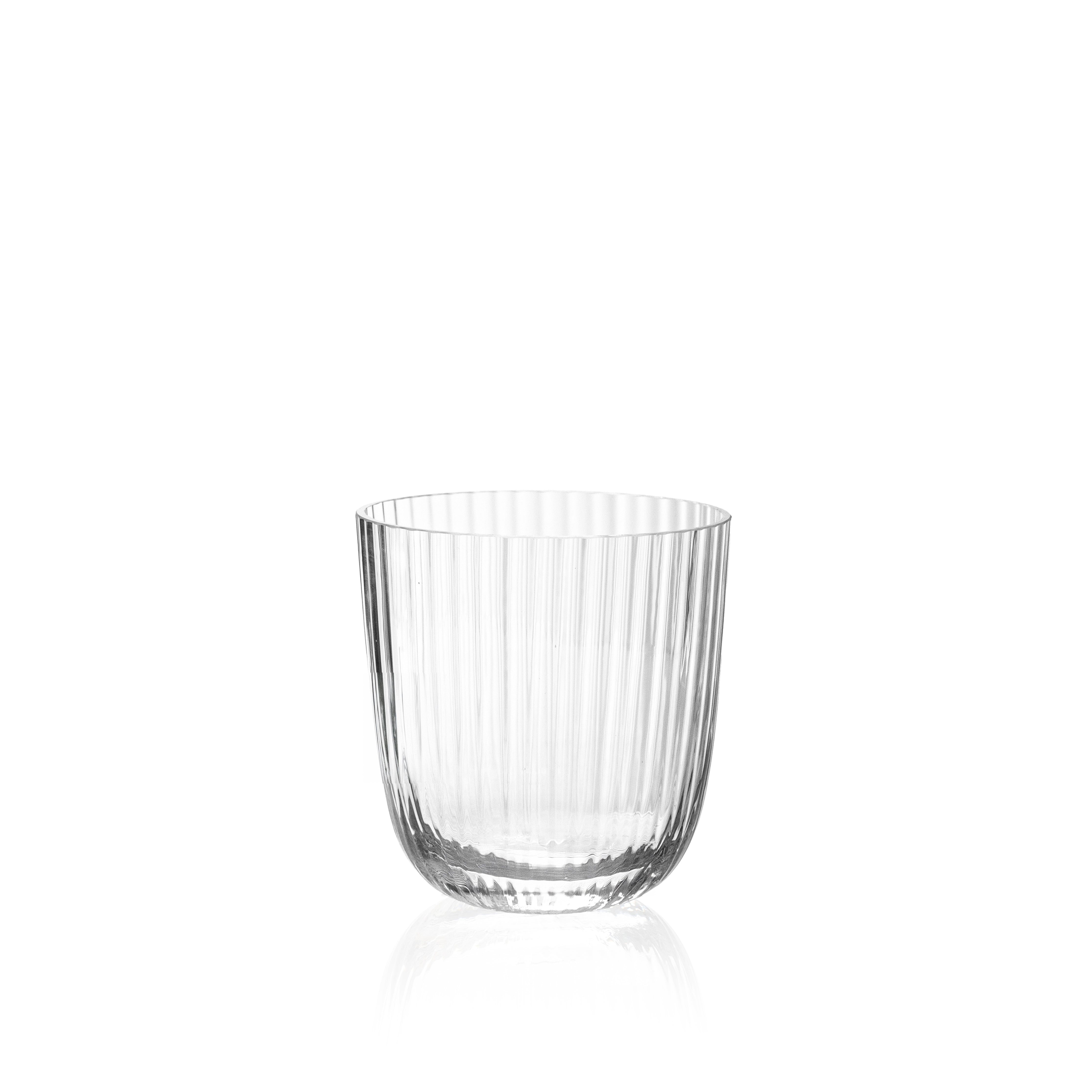 Crystal Heirloom Drinking Glass (set of 2)