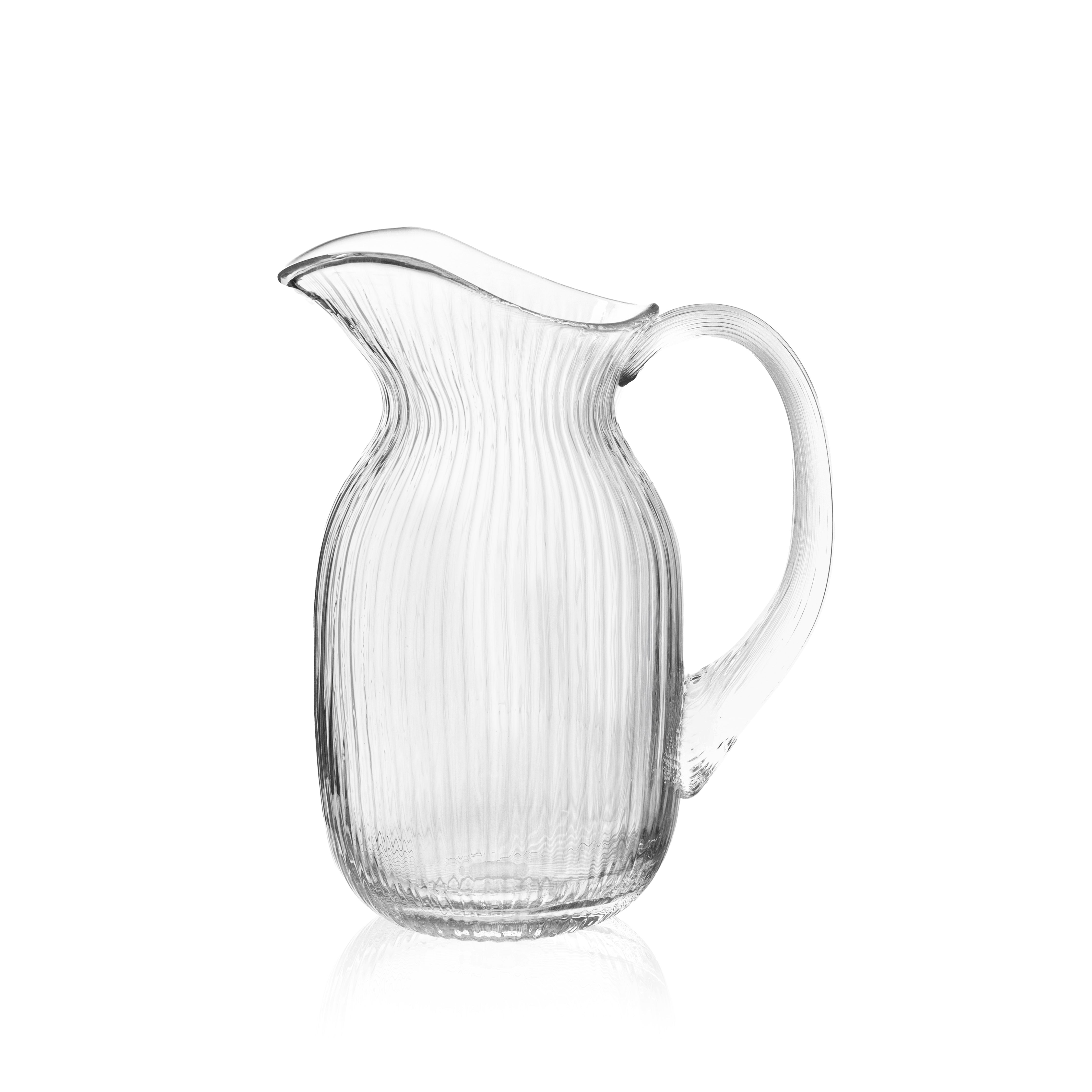 Crystal Heirloom Large Jug