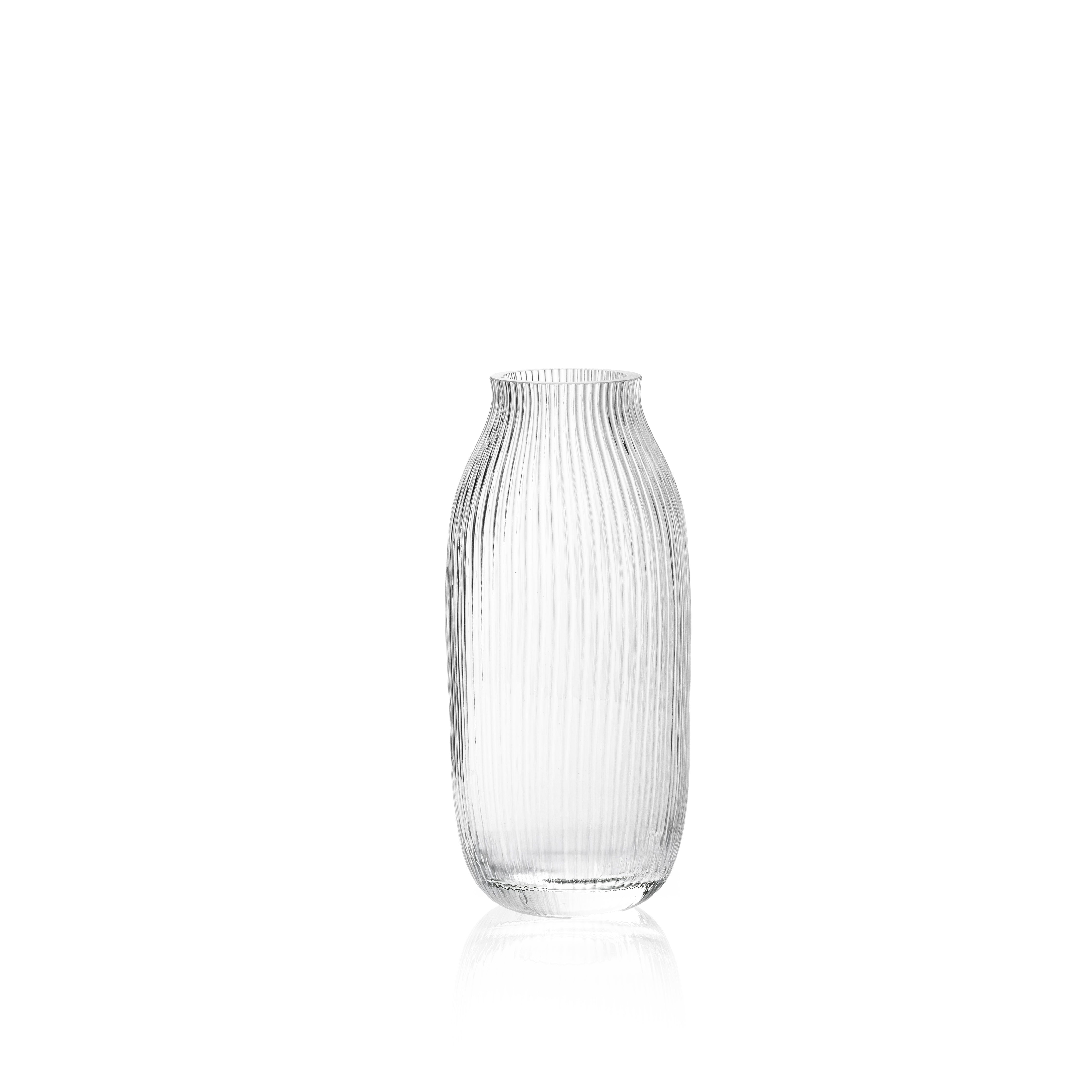 Crystal Heirloom Vase