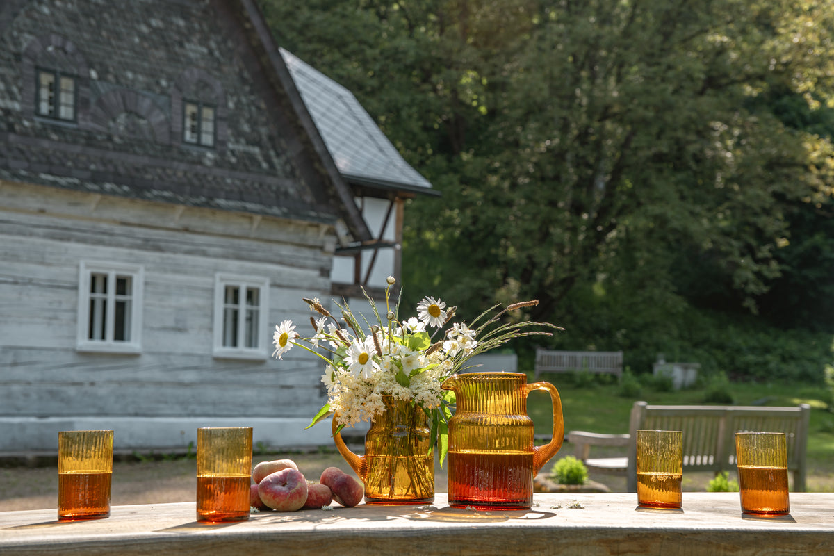 KLIMCHI | Premium Crystal Glassware & Drinkware