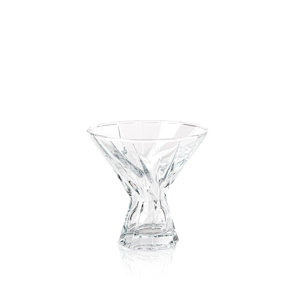 Ghost Martini Glass Crystal (set of 2)