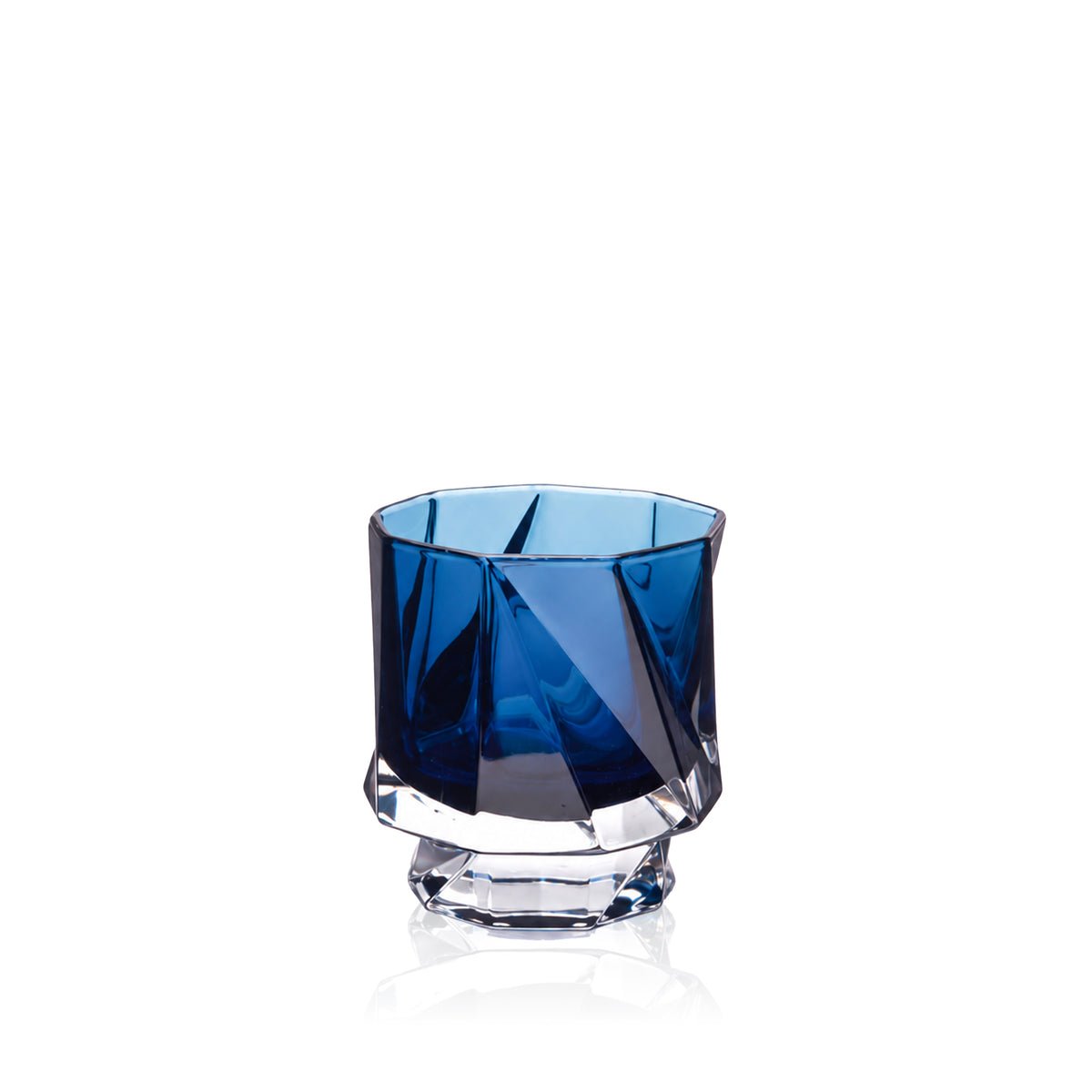 Ghost Tumbler Underlay Blue Smoke (set of 2)