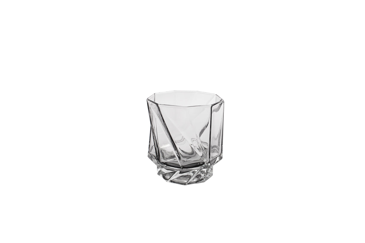 Ghost Tumbler Underlay Black Smoke (set of 2)