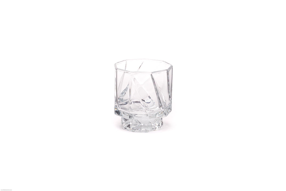 Ghost Tumbler Crystal (set of 2)