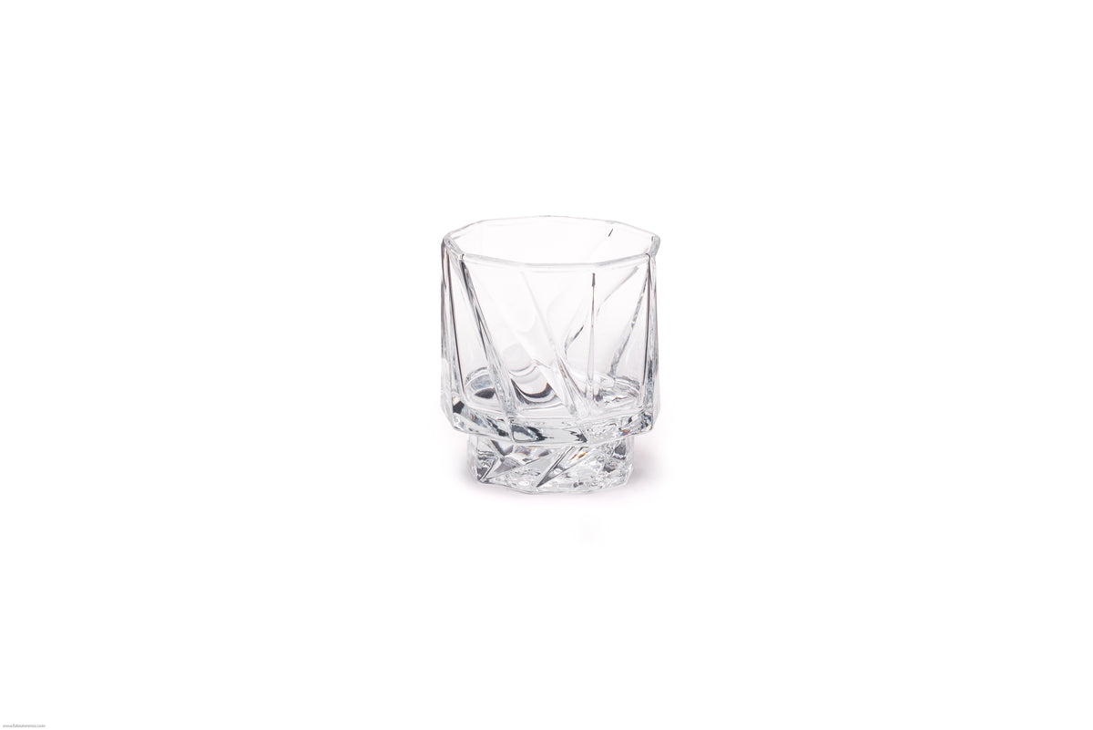 Ghost Tumbler Crystal (set of 2)