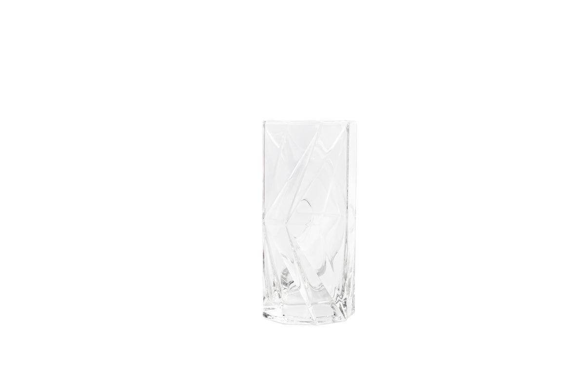 Ghost Highball Glass Crystal (Set of 2)