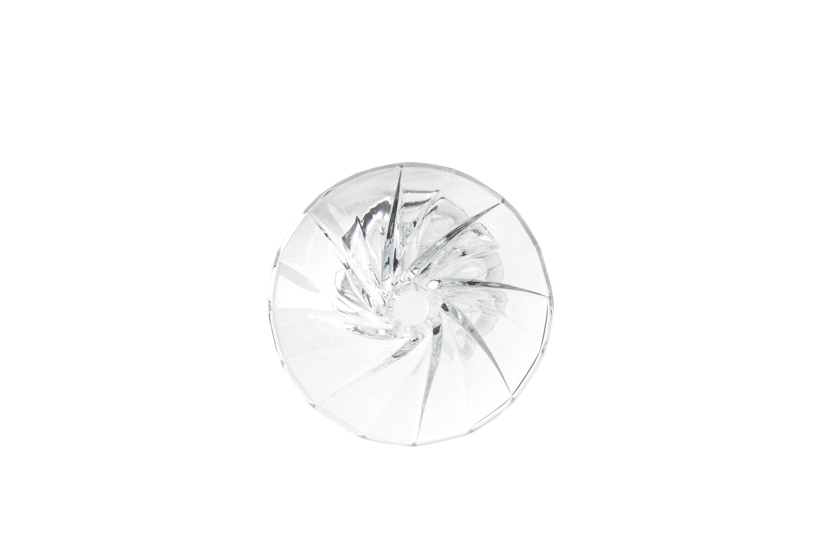 Ghost Martini Glass Crystal (set of 2)