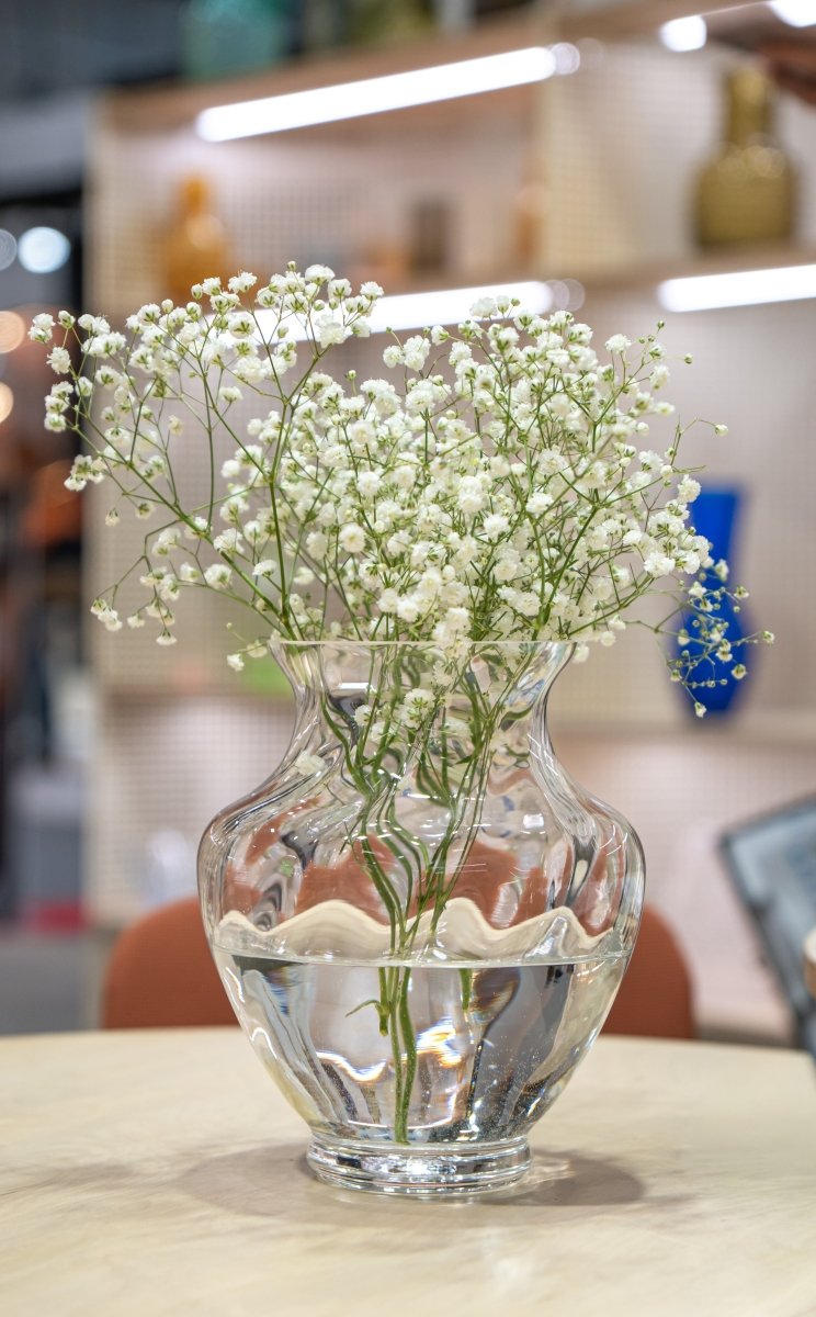 Crystal Marika Small Vase - KLIMCHI