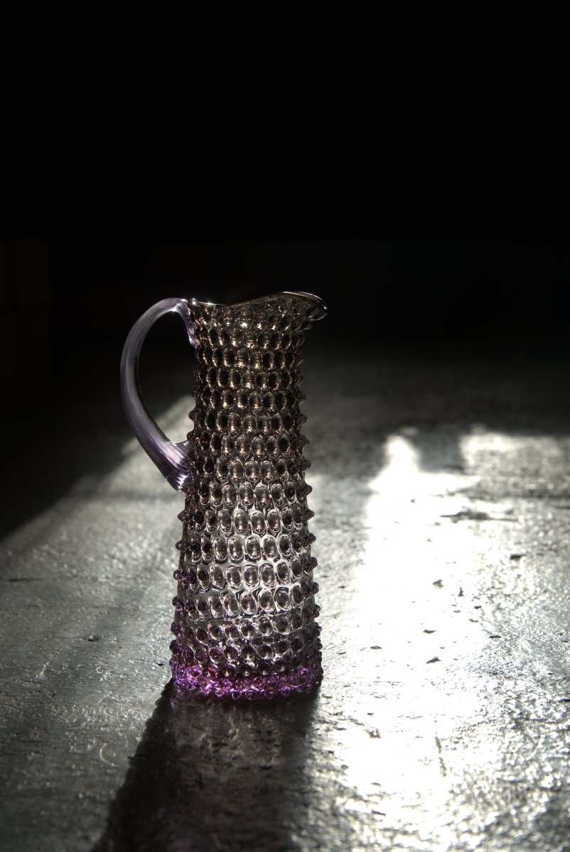 Spell Hobnail Pitcher - KLIMCHI