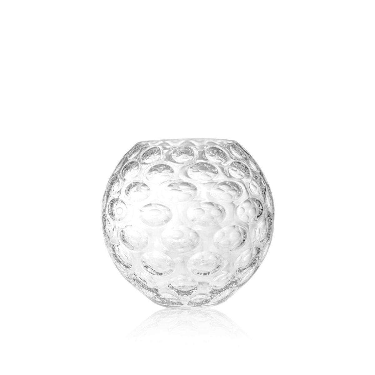 Crystal Kugel Vase - KLIMCHI