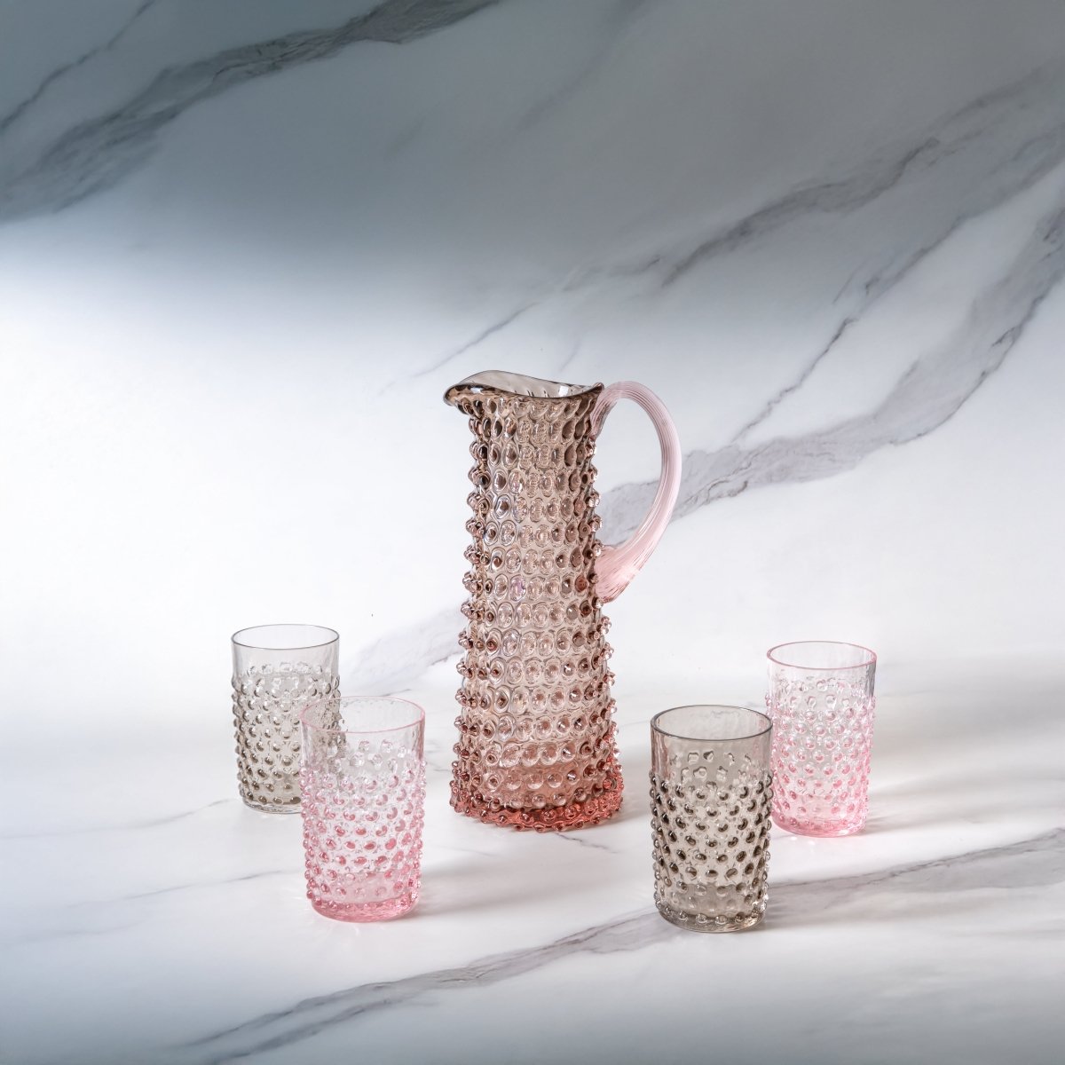 Set of Dusk Pitcher with Tumblers - KLIMCHI