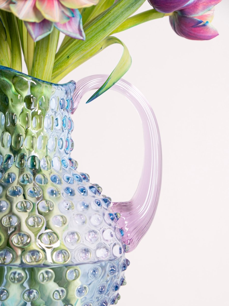 Galaxy Hobnail Jug - KLIMCHI