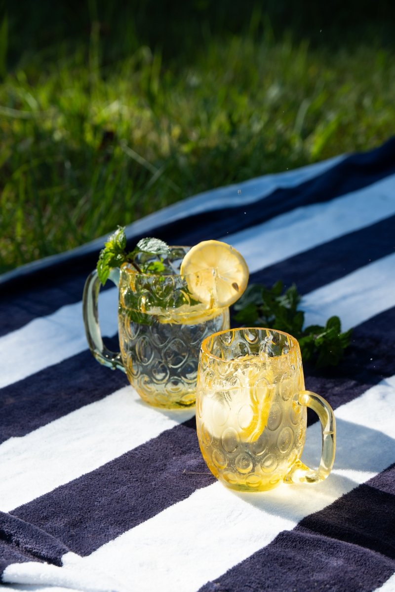 Small Beer Mug Citrine - KLIMCHI