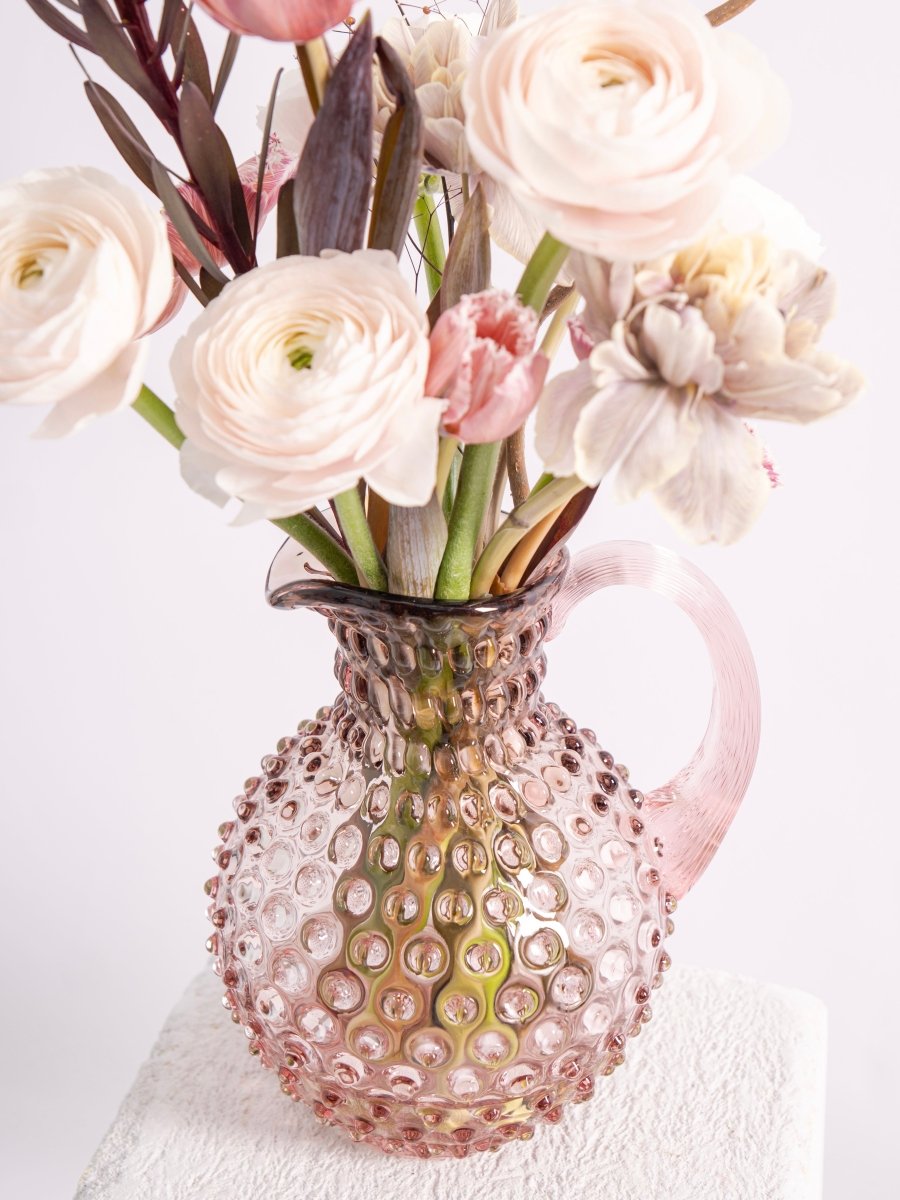 Dusk Hobnail Jug - KLIMCHI