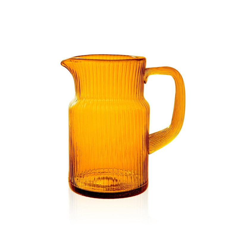 Amber Ethel Jug - KLIMCHI