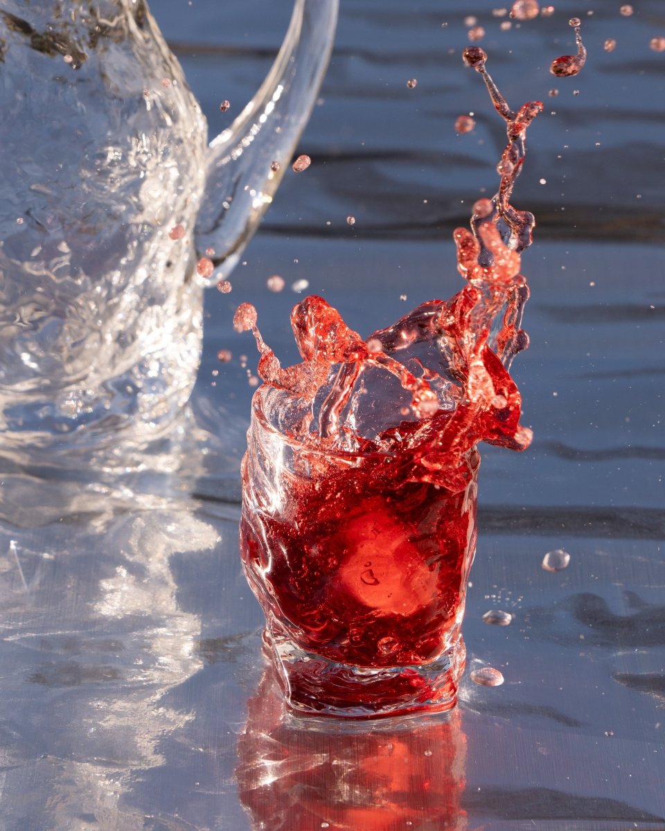 Liquid Glass Tumbler - KLIMCHI