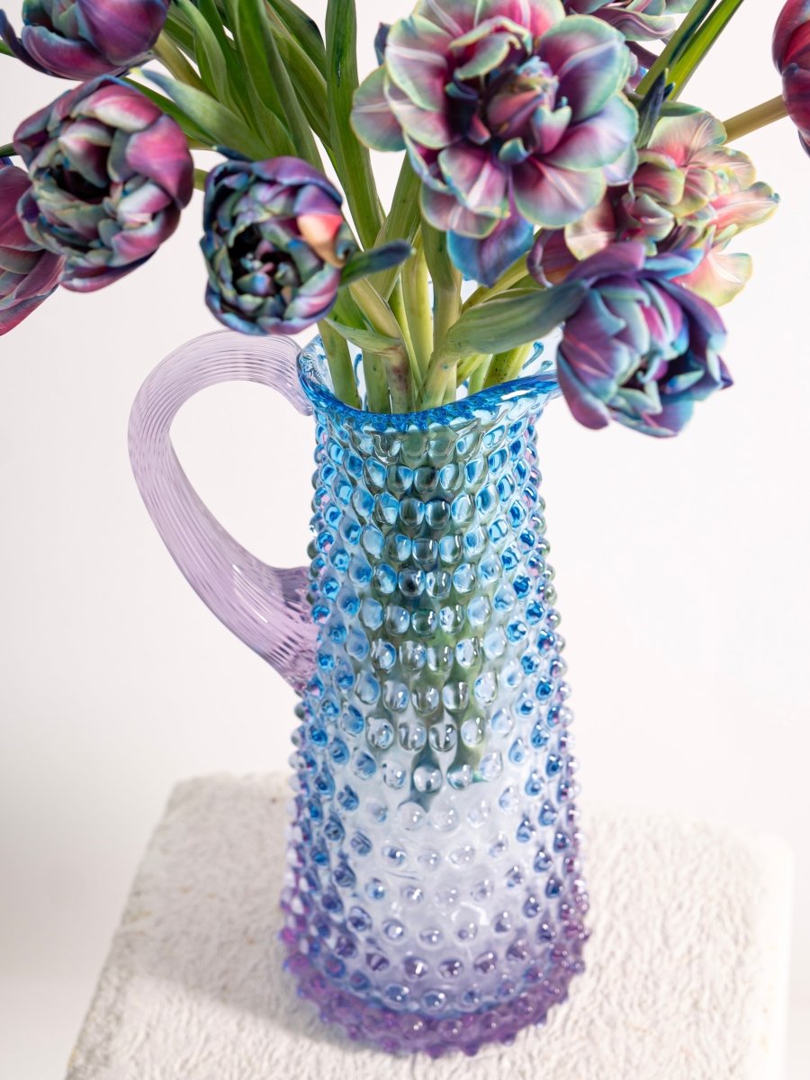 Galaxy Hobnail Pitcher - KLIMCHI