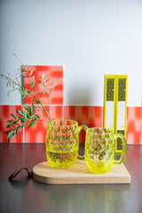 Beer Mug Neon Citrine - KLIMCHI