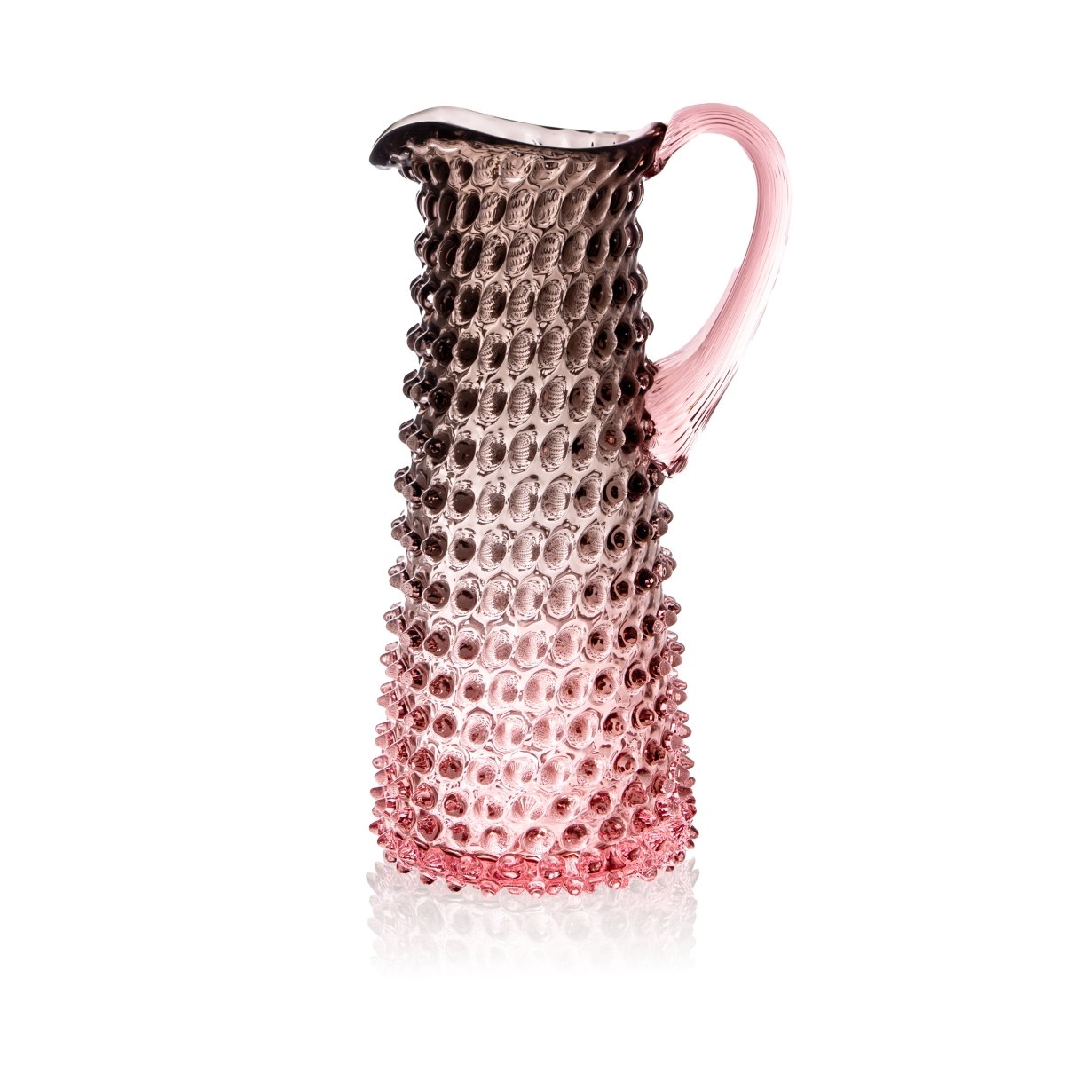 Dusk Hobnail Pitcher - KLIMCHI