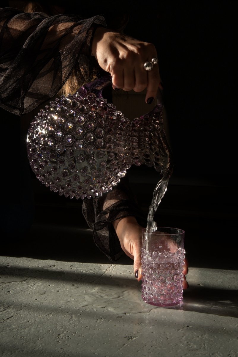 Spell Hobnail Jug - KLIMCHI