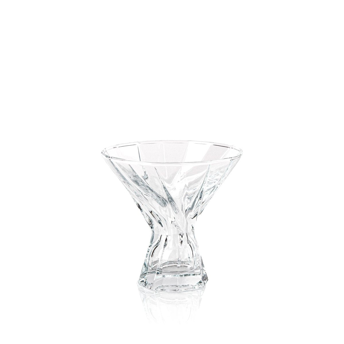 Ghost Martini Glass Crystal (set of 2) - KLIMCHI