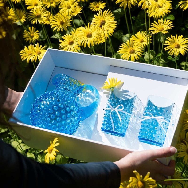 Hobnail Gift Box Small - KLIMCHI