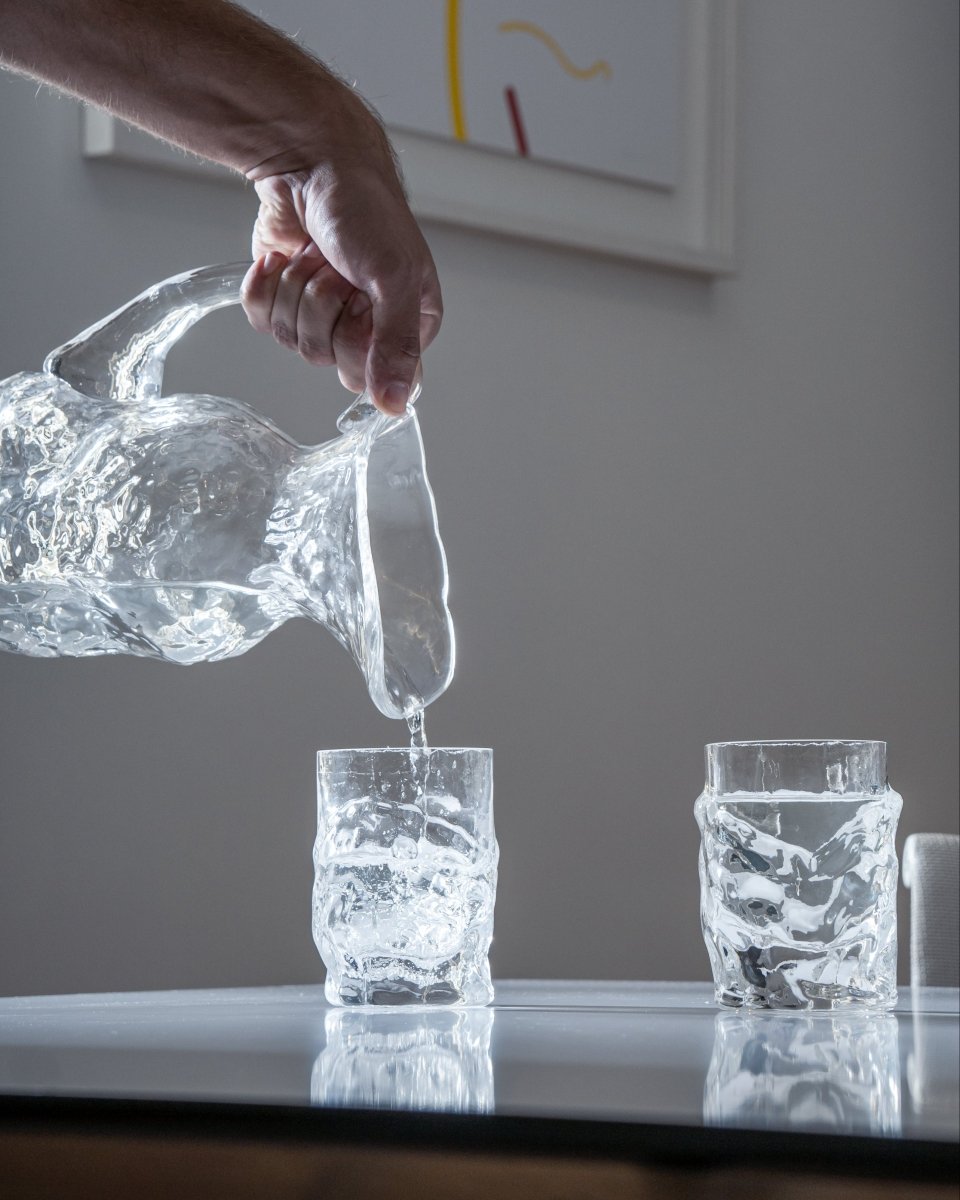 Liquid Glass Tumbler - KLIMCHI