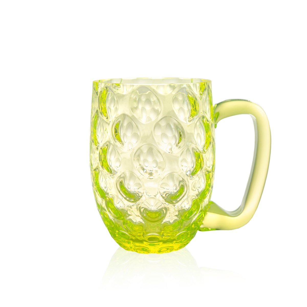 Beer Mug Neon Citrine - KLIMCHI