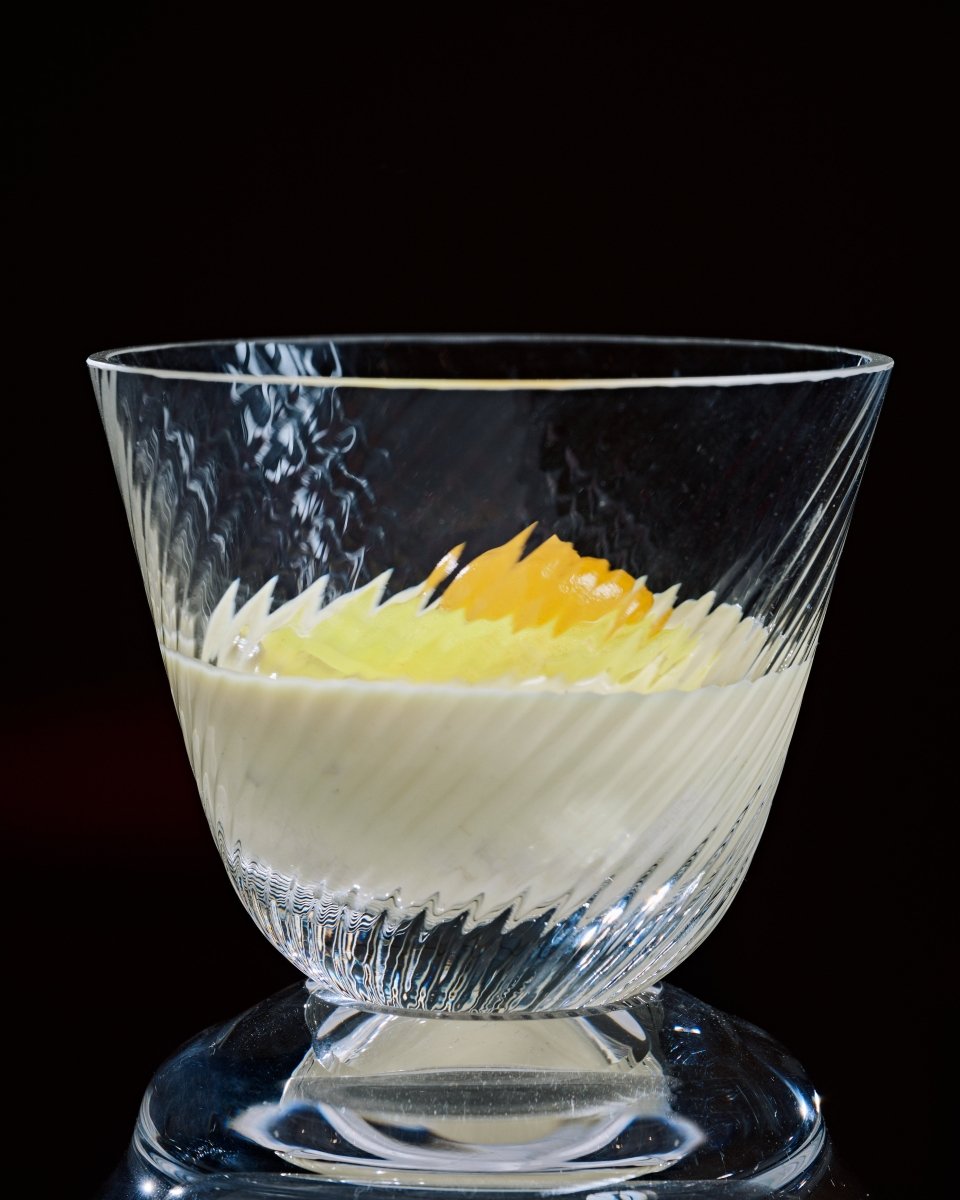 Crystal Small Bowl Linea - KLIMCHI