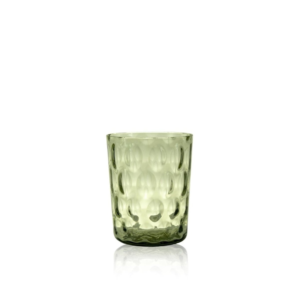 Olive Green Kugel Large Tumblers - KLIMCHI