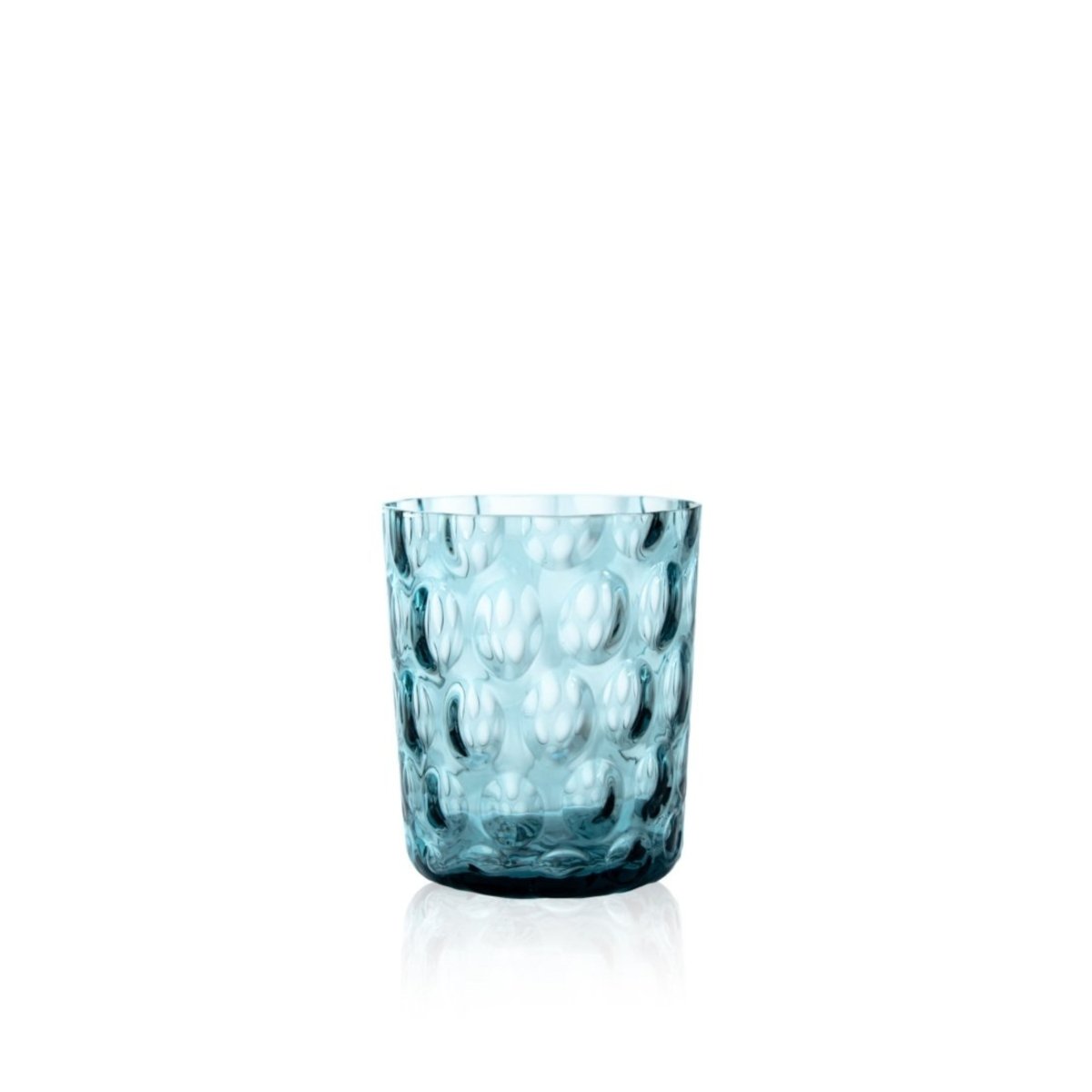 Misty Blue Kugel Large Tumblers - KLIMCHI