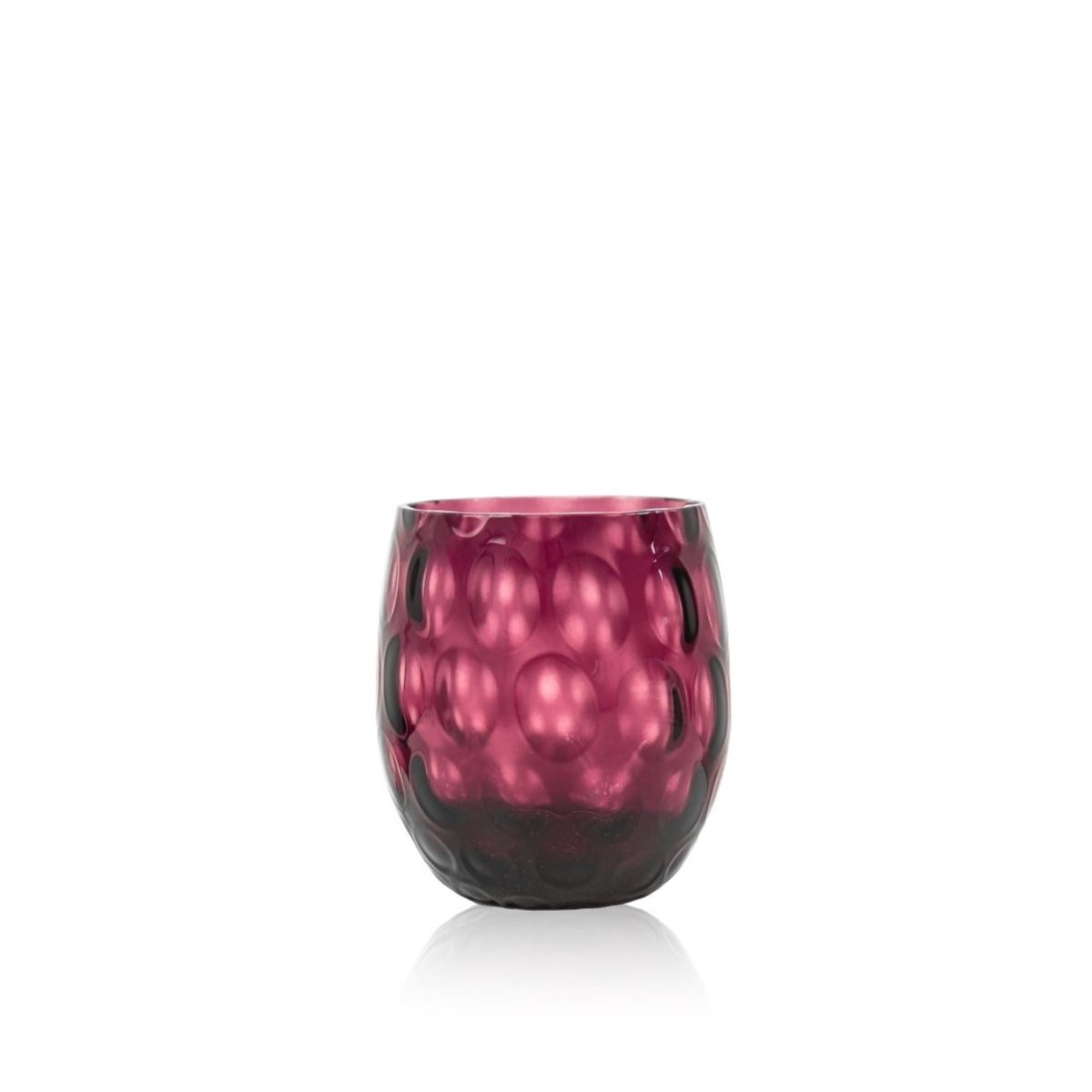 Violet Medium Tumblers Kugel - KLIMCHI