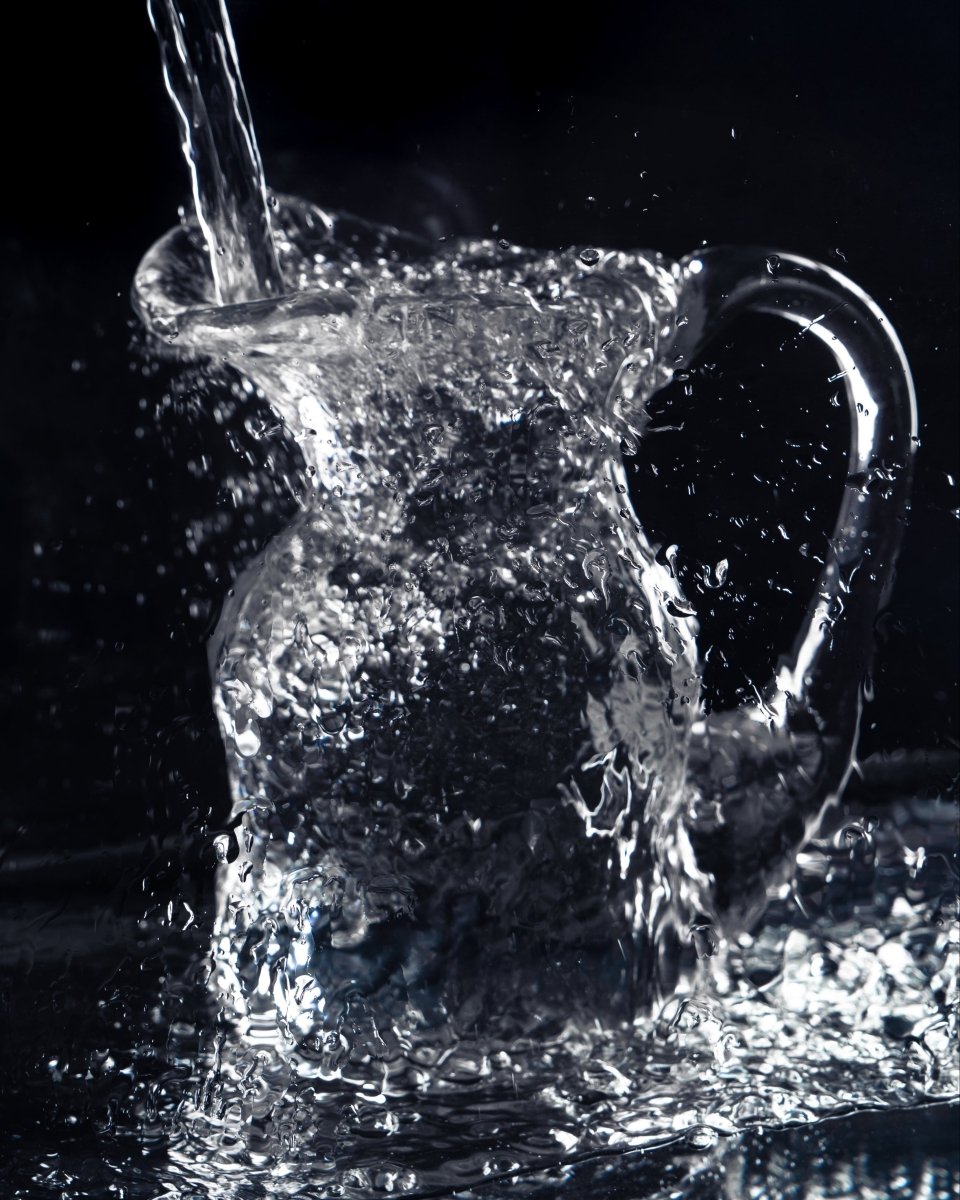 Liquid Glass Jug - KLIMCHI