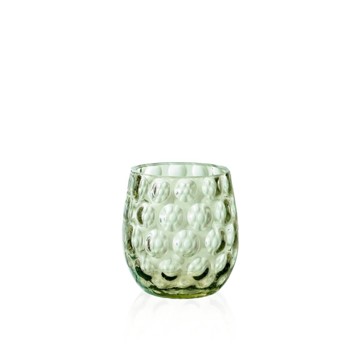 Olive green Medium Tumblers Kugel - KLIMCHI