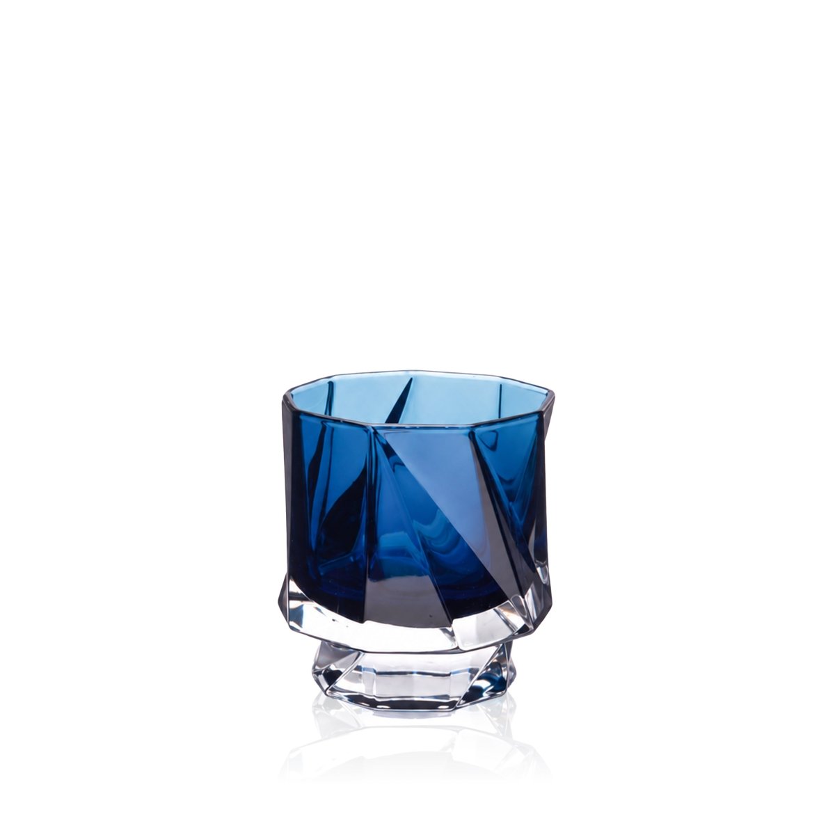 Ghost Tumbler Underlay Blue Smoke (set of 2) - KLIMCHI