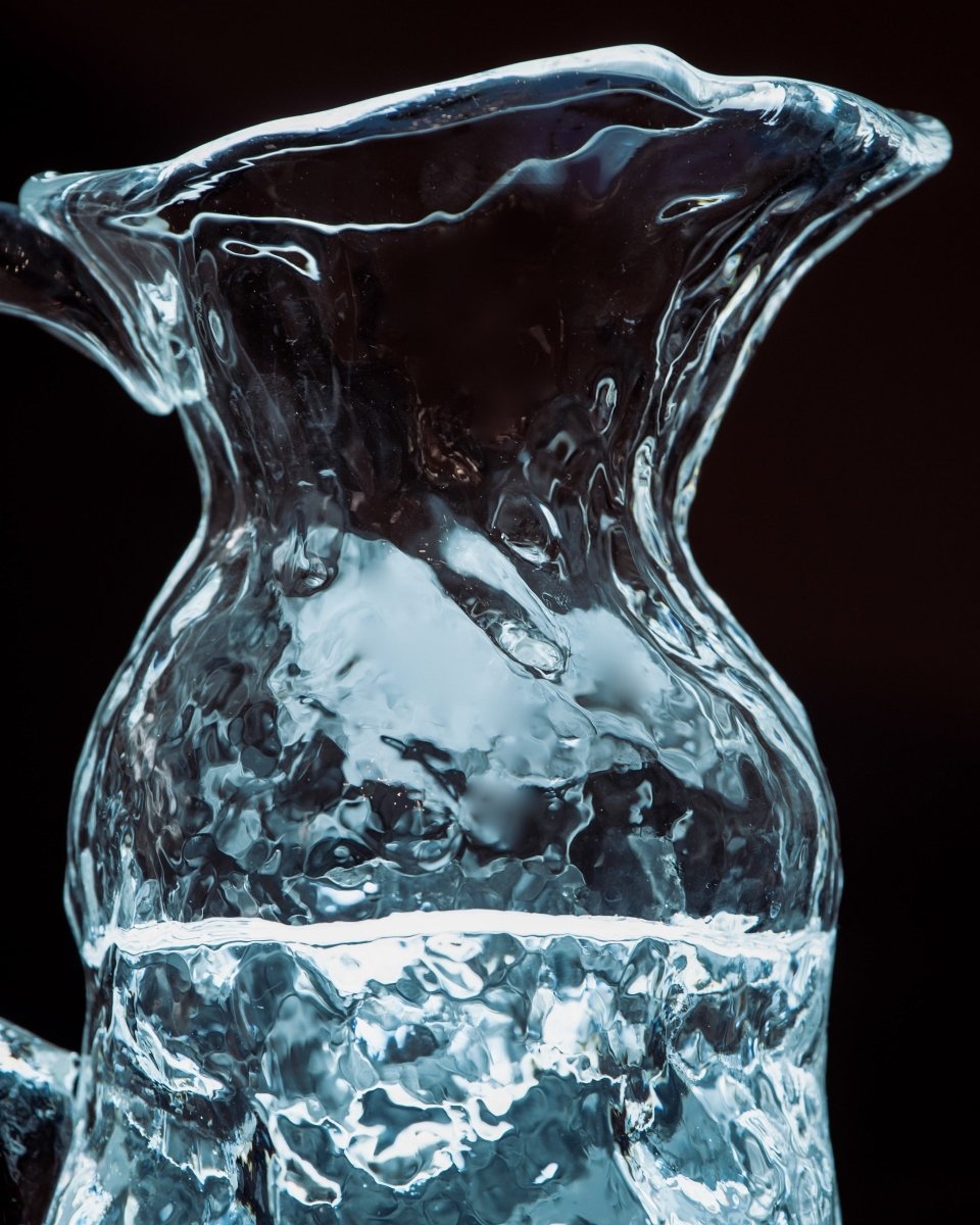Liquid Glass Jug - KLIMCHI