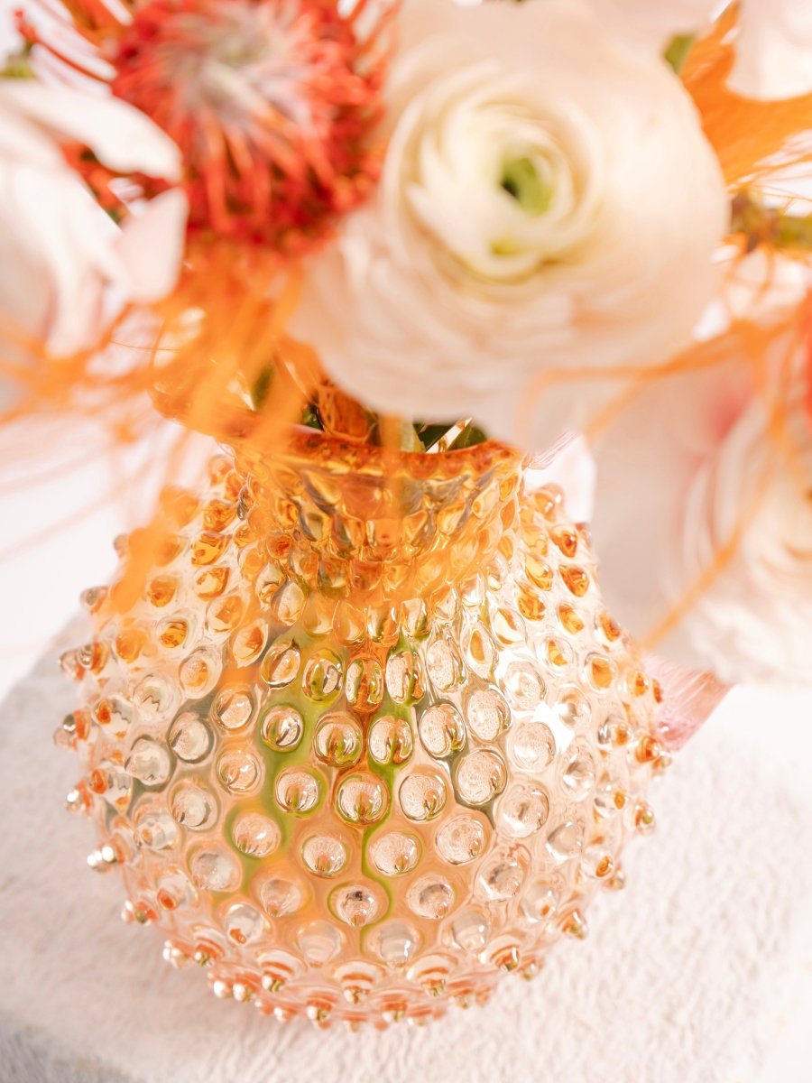 Sunrise Hobnail Jug - KLIMCHI