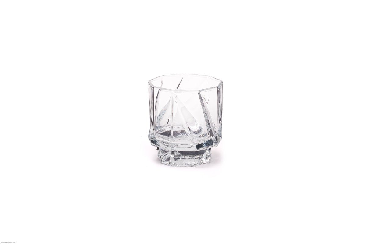 Ghost Tumbler Crystal (set of 2) - KLIMCHI