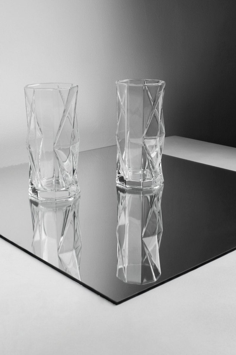 Ghost Highball Glass Crystal (Set of 2) - KLIMCHI