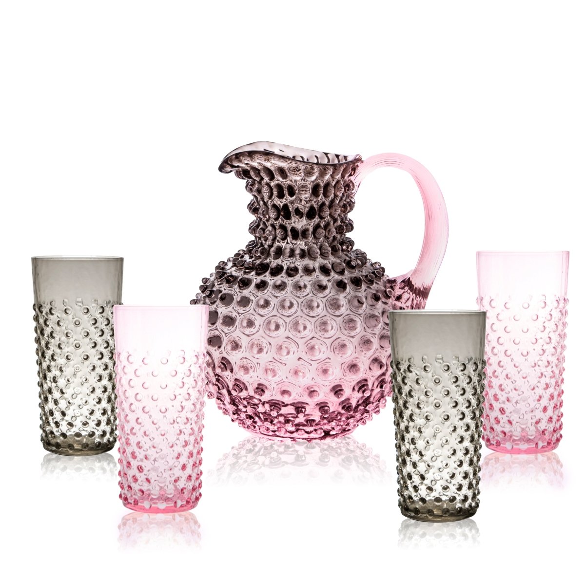 Set of Dusk Jug with Tall Tumbler - KLIMCHI