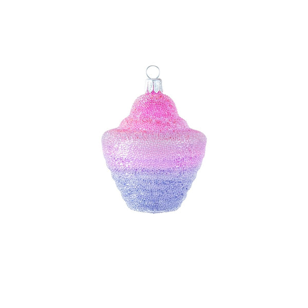 Christmas Ornament Aurora Diamond Pink - KLIMCHI