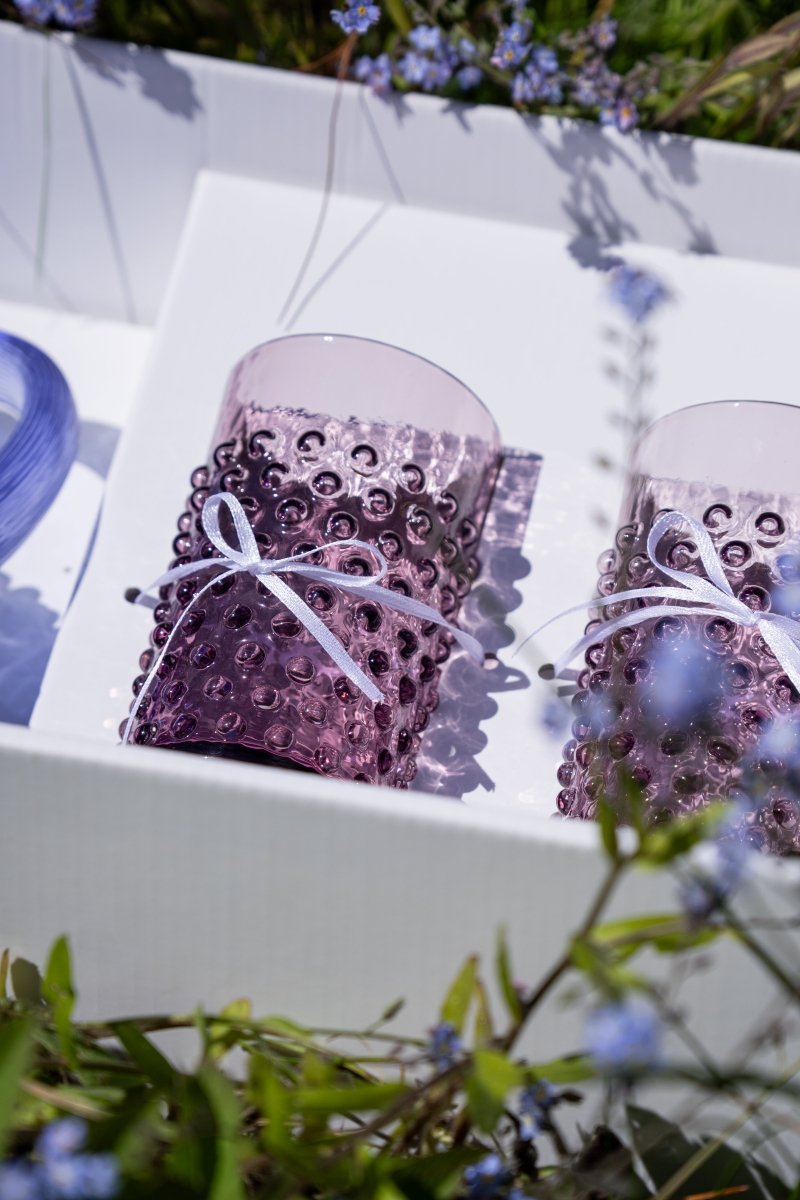 Hobnail Gift Box Small - KLIMCHI