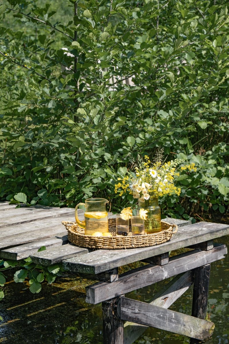 Citrine Ethel Tumblers - KLIMCHI