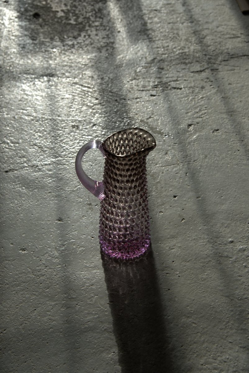 Spell Hobnail Pitcher - KLIMCHI
